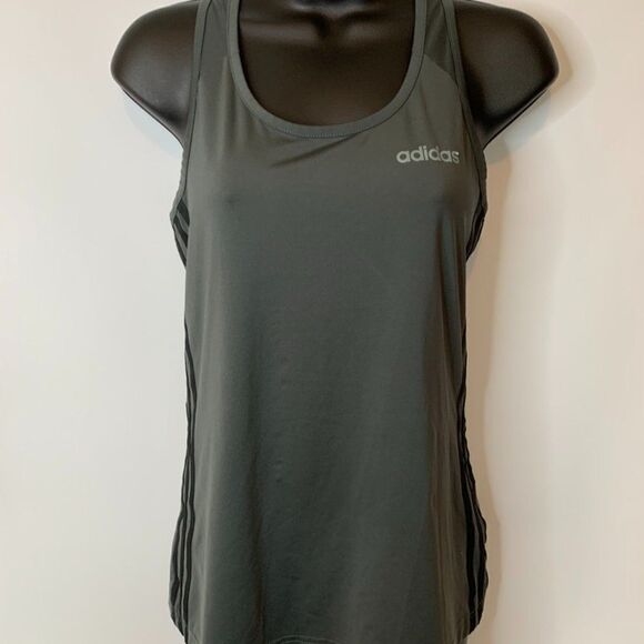 Adidas Climalite Tank Top - Picture 1 of 8